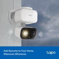 Вътрешна/външна Wi-Fi домашна охранителна камера TP-Link Tapo C206 - 14