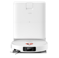 Робот прахосмукачка Xiaomi Robot Vacuum H50 Pro EU White (BHR089NEU) - 1