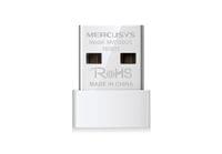 Безжичен USB Nano адаптер Mercusys MW150US - 6