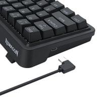 Механична геймърска клавиатура Redragon Ironguard K722-RGB RGB... - 2