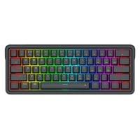 Механична геймърска клавиатура Redragon Ironguard K722-RGB RGB... - 5