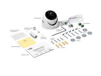 8MP IR панорамна куполна мрежова камера TP-Link VIGI InSight S485PI - 4