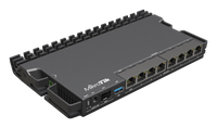 Рутер MikroTik RB5009UPr+S+IN - 2 Рутер MikroTik RB5009UPr+S+IN - 2