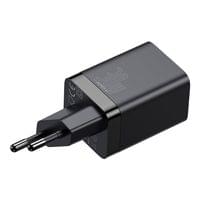Зарядно устройство Baseus Super Pro USB-A към USB-C 30W CCSUPP-E02 - бяло - 5