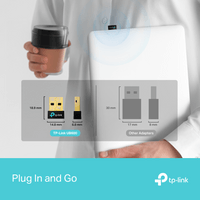 Bluetooth 6.0 Nano USB адаптер TP-Link UB600 - 4