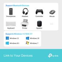 Bluetooth 6.0 Nano USB адаптер TP-Link UB600 - 5