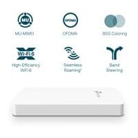 Безжична точка за достъп TP-Link Omada EAP615-Wall WiFi 6 AX1800 - 2