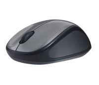 Безжична мишка Logitech M235 сива 910-002201 - 2