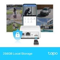 Контролер TP-Link Tapo H200 Smart Hub - 6