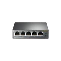 5-портов 10/100Mbps комутатор TP-Link TL-SF1005P с 4-PoE+... - 6 5-портов 10/100Mbps комутатор TP-Link TL-SF1005P с 4-PoE+... - 6