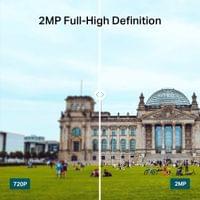 2MP външна IR булет мрежова камера TP-Link VIGI C320I(4mm) - 3
