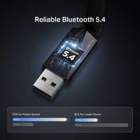 Безжичен Bluetooth USB адаптер с дълъг обхват Mercusys... - 2