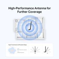 Безжичен Bluetooth USB адаптер с дълъг обхват Mercusys... - 3
