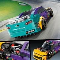 LEGO Speed Champions NASCAR Next Gen Chevrolet Camaro ZL1... - 5