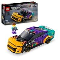 LEGO Speed Champions NASCAR Next Gen Chevrolet Camaro ZL1... - 6