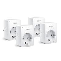 Wi-Fi Smart мини контакт TP-Link Tapo P110 (4-pack) - 3 Wi-Fi Smart мини контакт TP-Link Tapo P110 (4-pack) - 3