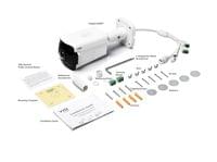 8MP външна IR панорамна Bullet мрежова камера TP-Link VIGI InSight S385PI - 5