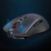 Безжична Bluetooth и кабелна геймърска мишка Redragon... - 5