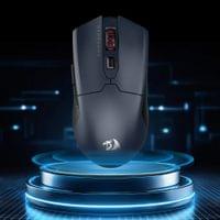 Безжична Bluetooth и кабелна геймърска мишка Redragon... - 6