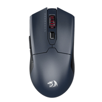 Безжична Bluetooth и кабелна геймърска мишка Redragon... - 7