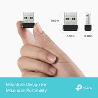 Безжичен USB адаптер TP-Link Archer TX1U Nano AX300 Wi-Fi 6 - 4 Безжичен USB адаптер TP-Link Archer TX1U Nano AX300 Wi-Fi 6 - 4