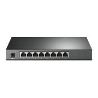 8-портов JetStream Gigabit Smart комутатор TP-Link SG2008P с 4 PoE+ порта - 2