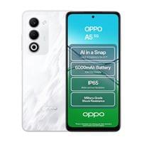 Мобилен телефон Oppo A5 5G Mist White 4+128GB - 5