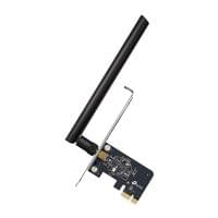2-лентова Wi-Fi PCI-e мрежова карта TP-Link Archer T2E AC600 Low-Pro... - 6