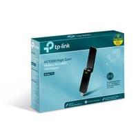 Безжичен Dual Band USB адаптер TP-LINK AC1300 Archer T4U - 1