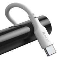 Кабел Baseus TZCATZJ-02 USB-A към USB-C за бързо... - 2