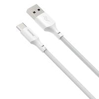 Кабел Baseus TZCATZJ-02 USB-A към USB-C за бързо зареждане 2 броя, 40W,... - 2