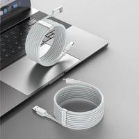 Кабел Baseus TZCATZJ-02 USB-A към USB-C за бързо зареждане 2 броя, 40W,... - 3