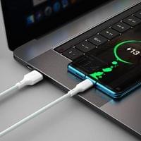 Кабел Baseus TZCATZJ-02 USB-A към USB-C за бързо зареждане 2 броя, 40W,... - 4