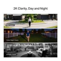 Комплект охранителна камера със соларно захранване Mercusys MC410 KIT - 3