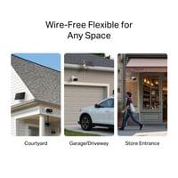 Комплект охранителна камера със соларно захранване Mercusys MC410 KIT - 4