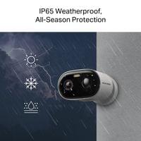 Комплект охранителна камера със соларно захранване Mercusys MC410 KIT - 7