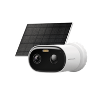 Комплект охранителна камера със соларно захранване Mercusys MC410 KIT - 8