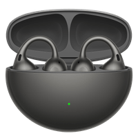 Безжични слушалки OPPO Enco Clip2 Open Earbuds TWS Slate Grey... - 1