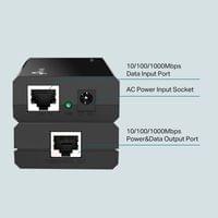 Gigabit PoE инжектор TP-Link TL-PoE150S - 1 Gigabit PoE инжектор TP-Link TL-PoE150S - 1