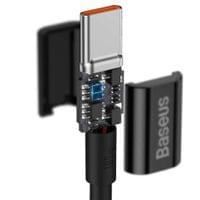 Кабел Baseus Superior USB Type-C към Type-C, PD 2.0 100W, 2м, CATYS-C01... - 1