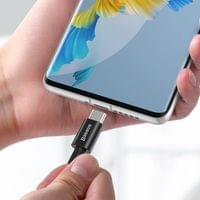 Кабел Baseus Superior USB Type-C към Type-C, PD 2.0 100W, 2м, CATYS-C01... - 3