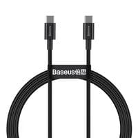 Кабел Baseus Superior USB Type-C към Type-C, PD 2.0 100W, 2м, CATYS-C01... - 5