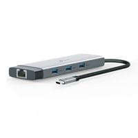USB хъб TP-Link Type-C 9 в 1 UH9120C - 2 USB хъб TP-Link Type-C 9 в 1 UH9120C - 2