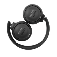 Bluetooth слушалки JBL Tune 510BT JBLT510BTBLKEU черни - 2