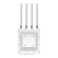 Точка за достъп TP-Link EAP668-Outdoor HD Indoor/Outdoor WiFi 6 AX3600 - 2