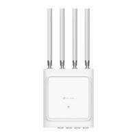 Точка за достъп TP-Link EAP668-Outdoor HD Indoor/Outdoor WiFi 6 AX3600 - 11