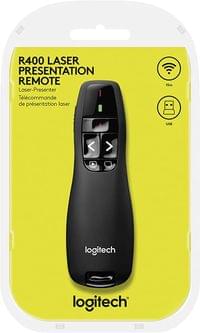 Дистанционно за презентация Logitech Wireless Presenter R400 910-001356... - 4