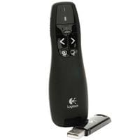 Дистанционно за презентация Logitech Wireless Presenter R400 910-001356... - 5