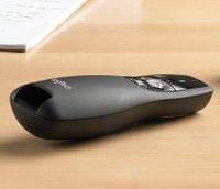 Дистанционно за презентация Logitech Wireless Presenter R400 910-001356... - 6