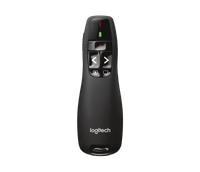 Дистанционно за презентация Logitech Wireless Presenter R400 910-001356... - 7